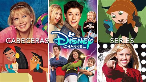 programacion de disney channel.